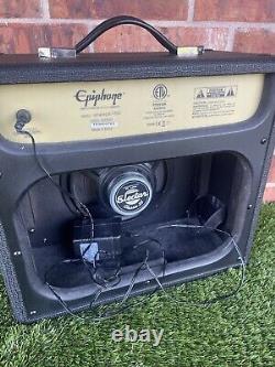 Epiphone Snakepit 15G Guitar Combo? Amplifier Slash Signature? Tested Working