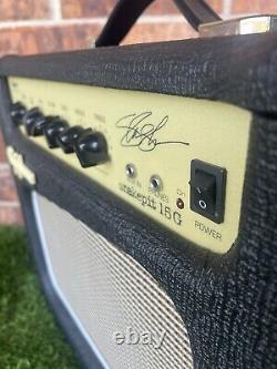 Epiphone Snakepit 15G Guitar Combo? Amplifier Slash Signature? Tested Working