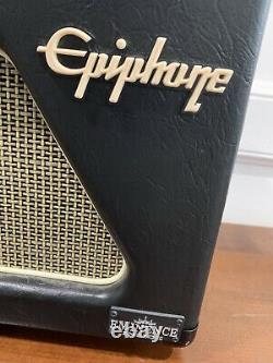 Epiphone Valve Jr Combo Guitar Tube Amp 8 Eminence Speaker
