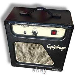 Epiphone Valve Jr Combo Guitar Tube Amplifier Amp Eminence Speaker Junior