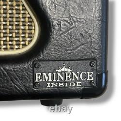 Epiphone Valve Jr Combo Guitar Tube Amplifier Amp Eminence Speaker Junior