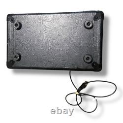 Epiphone Valve Jr Combo Guitar Tube Amplifier Amp Eminence Speaker Junior