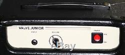 Epiphone Valve Junior Jr Combo Guitar Tube Amplifier Amp 8 Eminence Speaker 5Wt