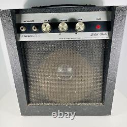 Epiphone Vintage 1970's E-70 Solid State Guitar Combo Amplifier AMP withTremolo