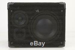 Euphonic Audio EA VL-110 Passive Speaker Cabinet Owned by Leland Sklar #38776
