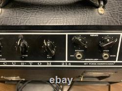 Evil Robot Phil X Custom 214 EVR-C30 Combo Amp with Footswitch