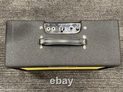 Excellent Victoria Model 5112 Electric Guitar Tube Combo Amplifier, 5W, Black Tw