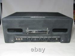 FENDER BASSBREAKER 18/30 2x12 COMBO TUBE GUITAR AMPLIFIER WORKING PROJECT