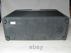FENDER BASSBREAKER 18/30 2x12 COMBO TUBE GUITAR AMPLIFIER WORKING PROJECT