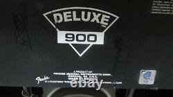 FENDER Deluxe 900 guitar amplifier, celestion speaker, built in tuner