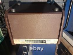 FISHMAN LOUDBOX MINI PRO-LBX-500 GUITAR/MIC AMPLIFIER Powers On Needs Repair