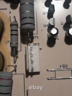 FISHMAN LOUDBOX MINI PRO-LBX-500 GUITAR/MIC AMPLIFIER Powers On Needs Repair