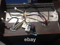 FISHMAN LOUDBOX MINI PRO-LBX-500 GUITAR/MIC AMPLIFIER Powers On Needs Repair