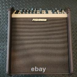 FISHMAN PRO-LBT-700 Loudbox Performer 200-Watt Acoustic Guitar Amplifier Brown