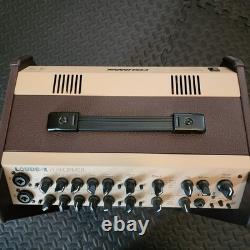 FISHMAN PRO-LBT-700 Loudbox Performer 200-Watt Acoustic Guitar Amplifier Brown