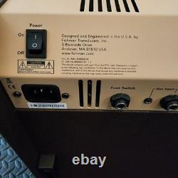 FISHMAN PRO-LBT-700 Loudbox Performer 200-Watt Acoustic Guitar Amplifier Brown