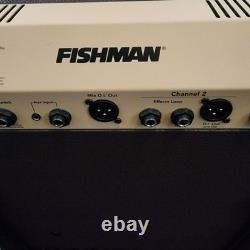FISHMAN PRO-LBT-700 Loudbox Performer 200-Watt Acoustic Guitar Amplifier Brown