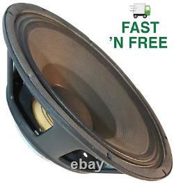 Fane 15 Guitar/Keyboard etc. Speaker Tested Good $0 Fast Shipping