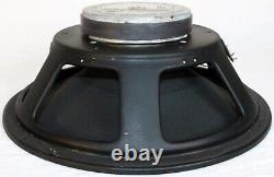 Fane 15 Guitar/Keyboard etc. Speaker Tested Good $0 Fast Shipping