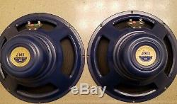 Fane JMI Vox Speakers (2)