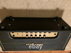 Fargen Guitar Amp Dual British Classic 40 watt With Speaker Cab 2015 Black