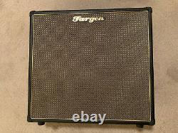 Fargen Guitar Amp Dual British Classic 40 watt With Speaker Cab 2015 Black