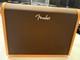Fender 100w Acoustic Guitar Amplifier Brown