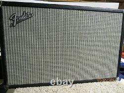 Fender 1964 Tremolux 2x10 Speaker Cabinet
