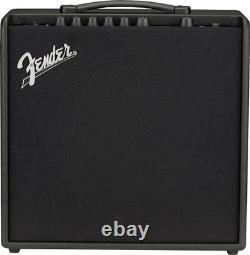 Fender 2311200000 Mustang LT50 50W Guitar Amplifier with30 Preset Effects Black