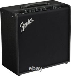 Fender 2311200000 Mustang LT50 50W Guitar Amplifier with30 Preset Effects Black