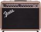 Fender 2314200000 40 Watts Acoustasonic 40 Guitar Amplifier Brown & Wheat