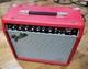 Fender 25r Frontman Series Ii 25w 1x10 Guitar Combo Amp Texas Red Open Box Orig
