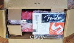 Fender 25R Frontman Series II 25W 1x10 Guitar Combo Amp Texas Red OPEN BOX ORIG