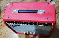Fender 25R Frontman Series II 25W 1x10 Guitar Combo Amp Texas Red OPEN BOX ORIG