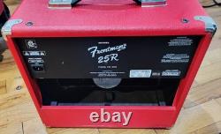 Fender 25R Frontman Series II 25W 1x10 Guitar Combo Amp Texas Red OPEN BOX ORIG