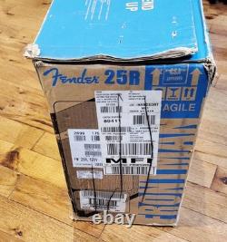 Fender 25R Frontman Series II 25W 1x10 Guitar Combo Amp Texas Red OPEN BOX ORIG