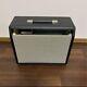 Fender 64 Custom Princeton Reverb Cabinet Withoriginal Speaker & Amplifier Cover