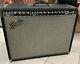 Fender 65 Twin Reverb Tube Amp With 2x 12 Jensen C12k Speakers Pedal Used Vintage