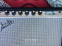 Fender 68 Custom Princeton Reverb With Original 1974 Speaker