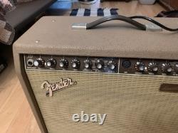 Fender Acoustasonic 30 Guitar Amplifier for Acoustic Electric Guitar. Works