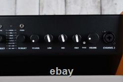 Fender Acoustic 100 Acoustic Guitar Amplifier 100 Watt 1 x 8 Amp with Bluetooth