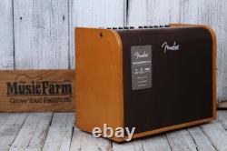 Fender Acoustic 100 Acoustic Guitar Amplifier 100 Watt 1 x 8 Amp with Bluetooth