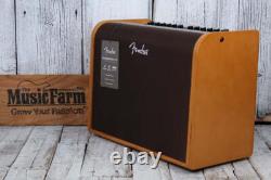 Fender Acoustic 100 Acoustic Guitar Amplifier 100 Watt 1 x 8 Amp with Bluetooth