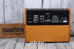 Fender Acoustic 100 Acoustic Guitar Amplifier 100 Watt 1 x 8 Amp with Bluetooth