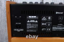 Fender Acoustic 100 Acoustic Guitar Amplifier 100 Watt 1 x 8 Amp with Bluetooth