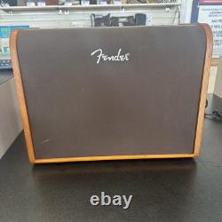 Fender Acoustic -100 Guitar Amplifier Brown