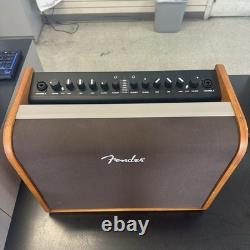 Fender Acoustic -100 Guitar Amplifier Brown