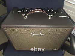 Fender Acoustic Junior GO Acoustic Guitar Amplifier