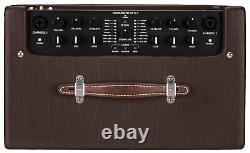 Fender Acoustic SFX II 2-Channel 2x100-watt Acoustic Guitar Combo Amplifier