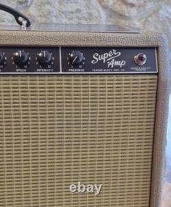 Fender American Vintage Series 62 Super Amp